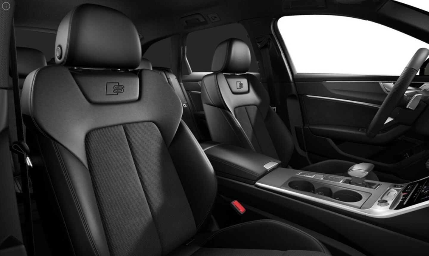 Bild über Audi A6 Avant TFSI e S line 55 TFSI e quattro S tronic - für weitere Informationen kontaktieren Sie den Audi Partner