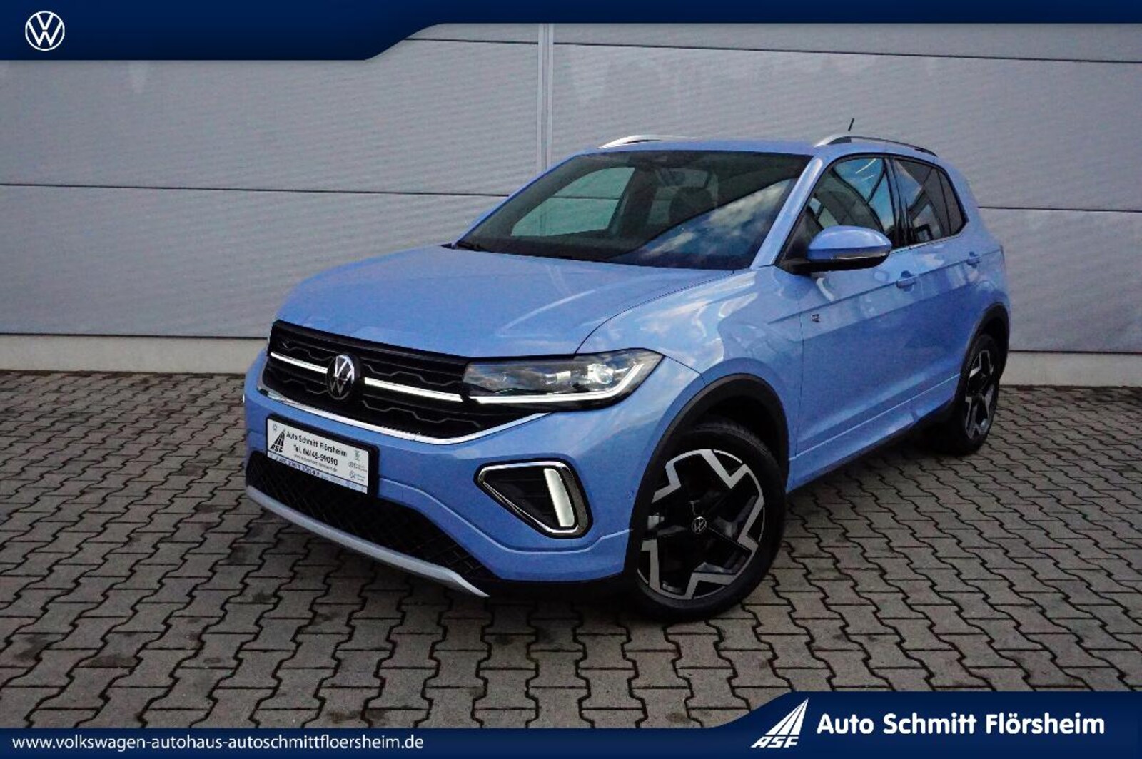 Volkswagen T-Cross – Bild 2