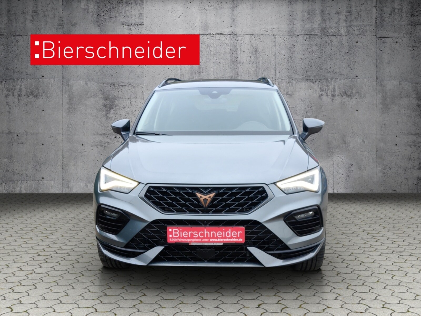 CUPRA Ateca – Bild 2