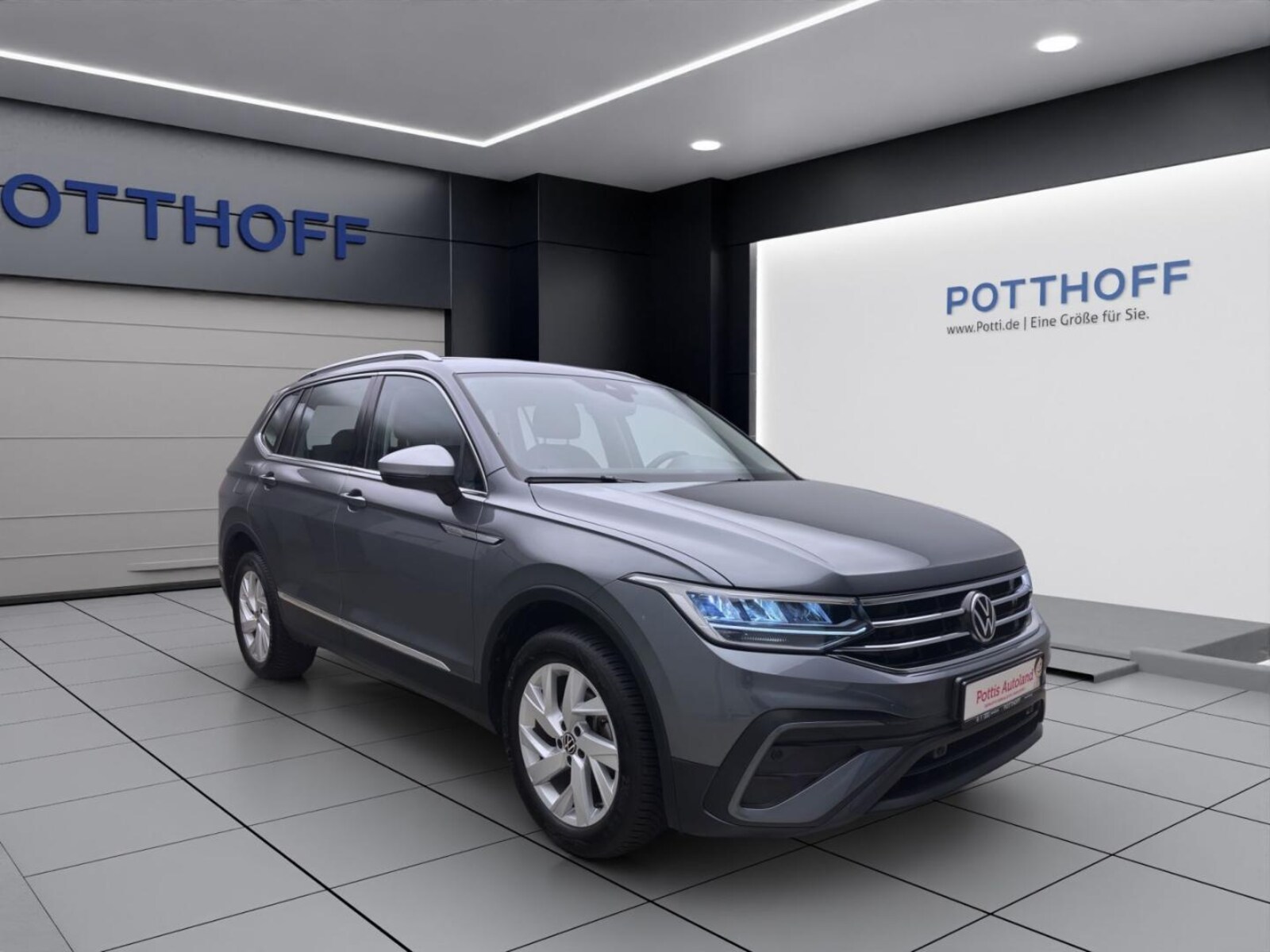 Volkswagen Tiguan Allspace – Bild 7