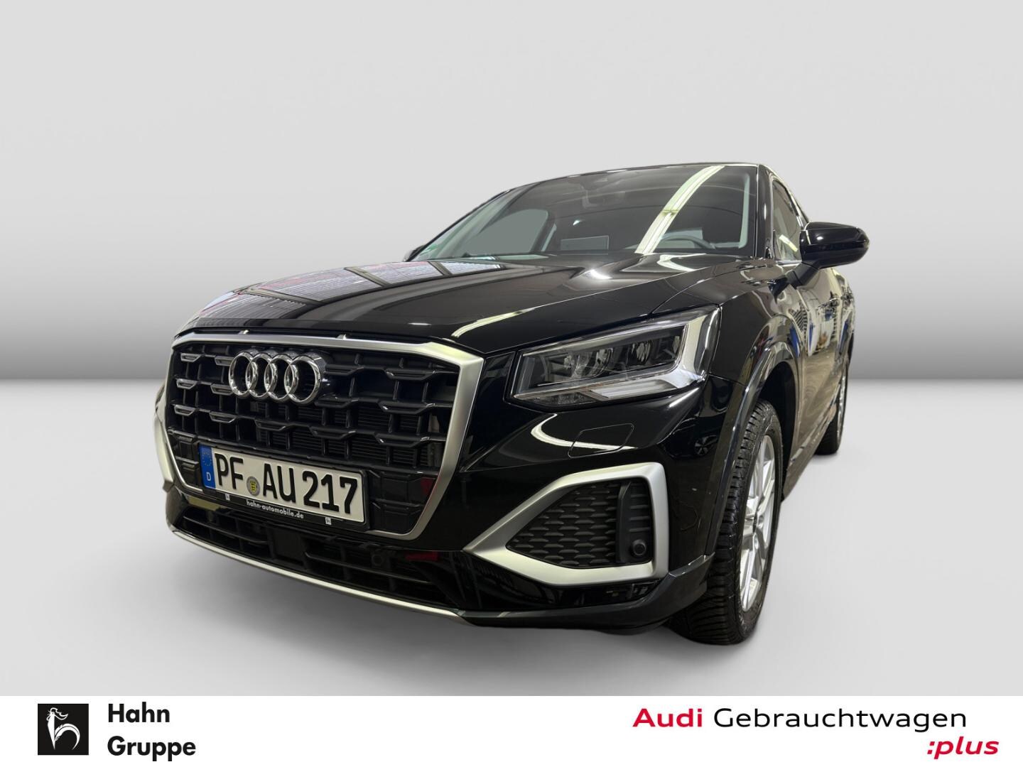Bild über Audi Q2 advanced 30 TFSI Schaltgetriebe - für weitere Informationen kontaktieren Sie den Audi Partner
