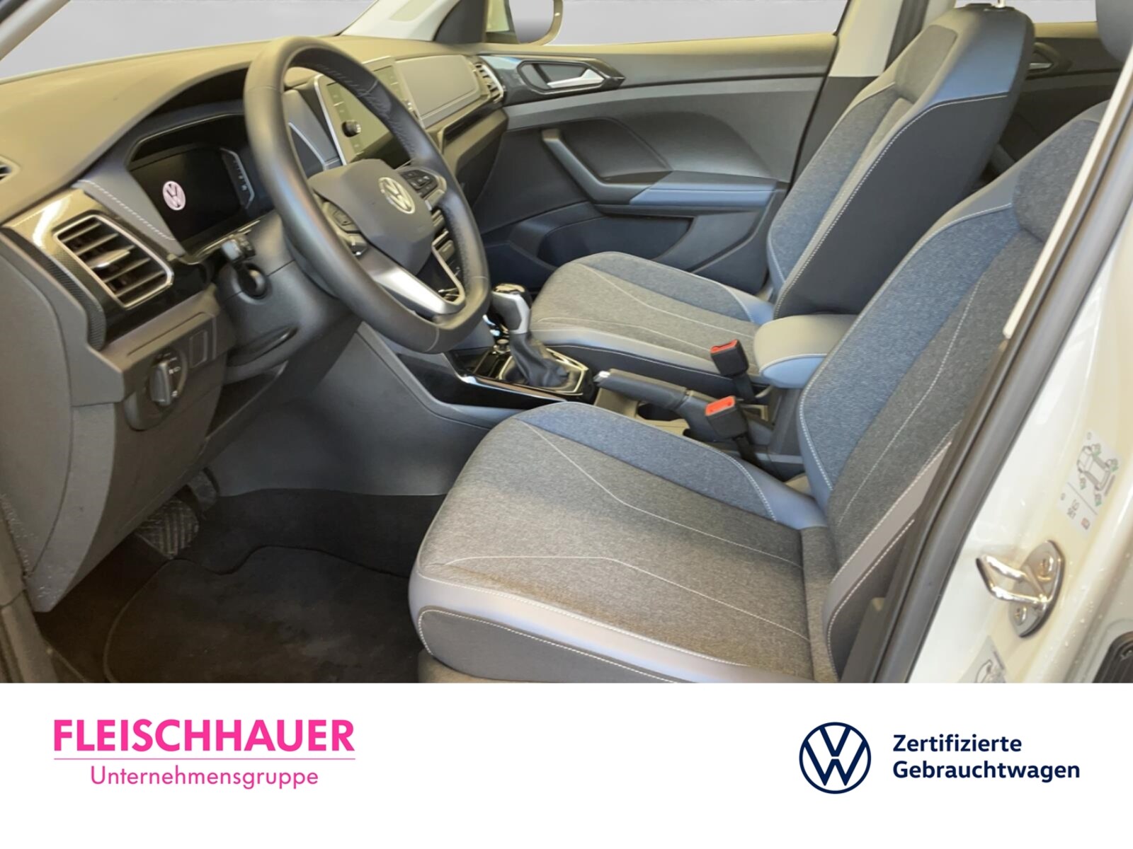 Volkswagen T-Cross – Bild 11