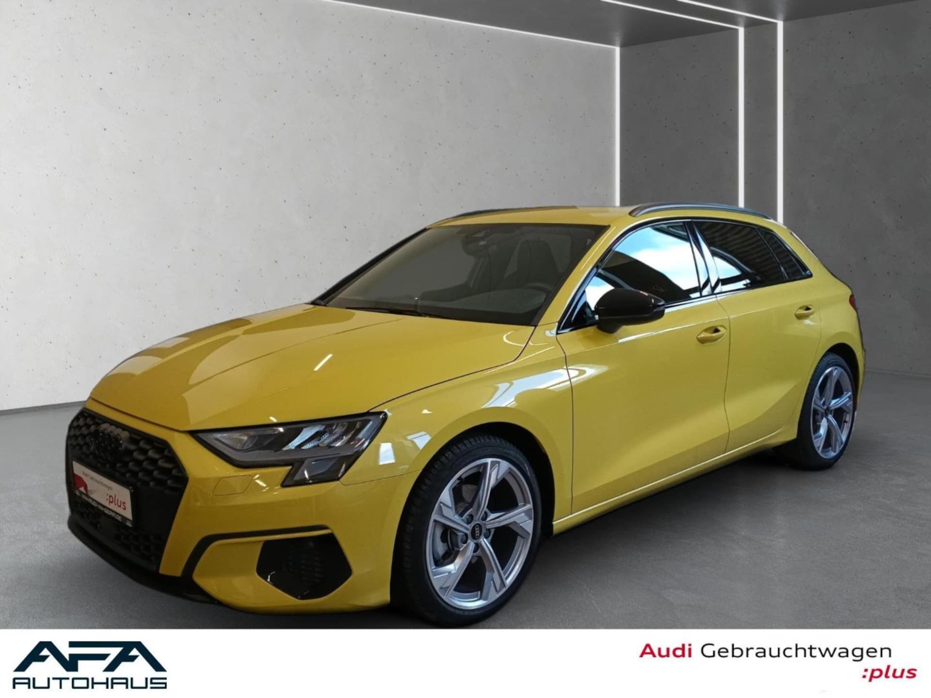 Audi A3 Sportback 2023