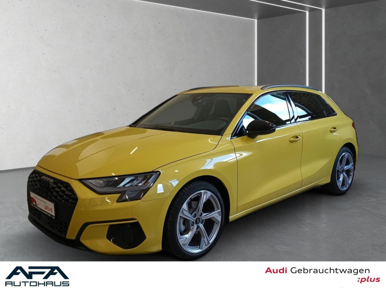 Audi A3 Sportback