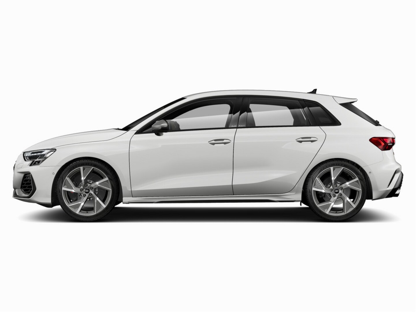 Bild über Audi S3 Sportback TFSI quattro S tronic - für weitere Informationen kontaktieren Sie den Audi Partner