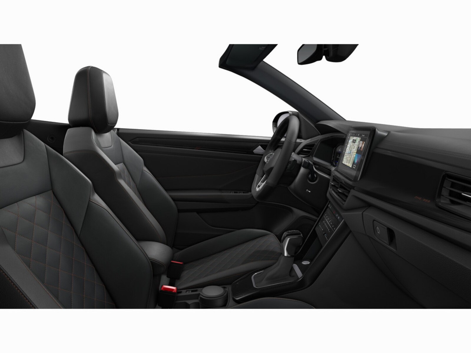 Volkswagen T-Roc Cabriolet – Bild 5