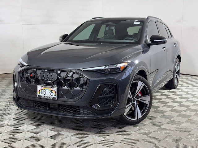 2026 Audi SQ5