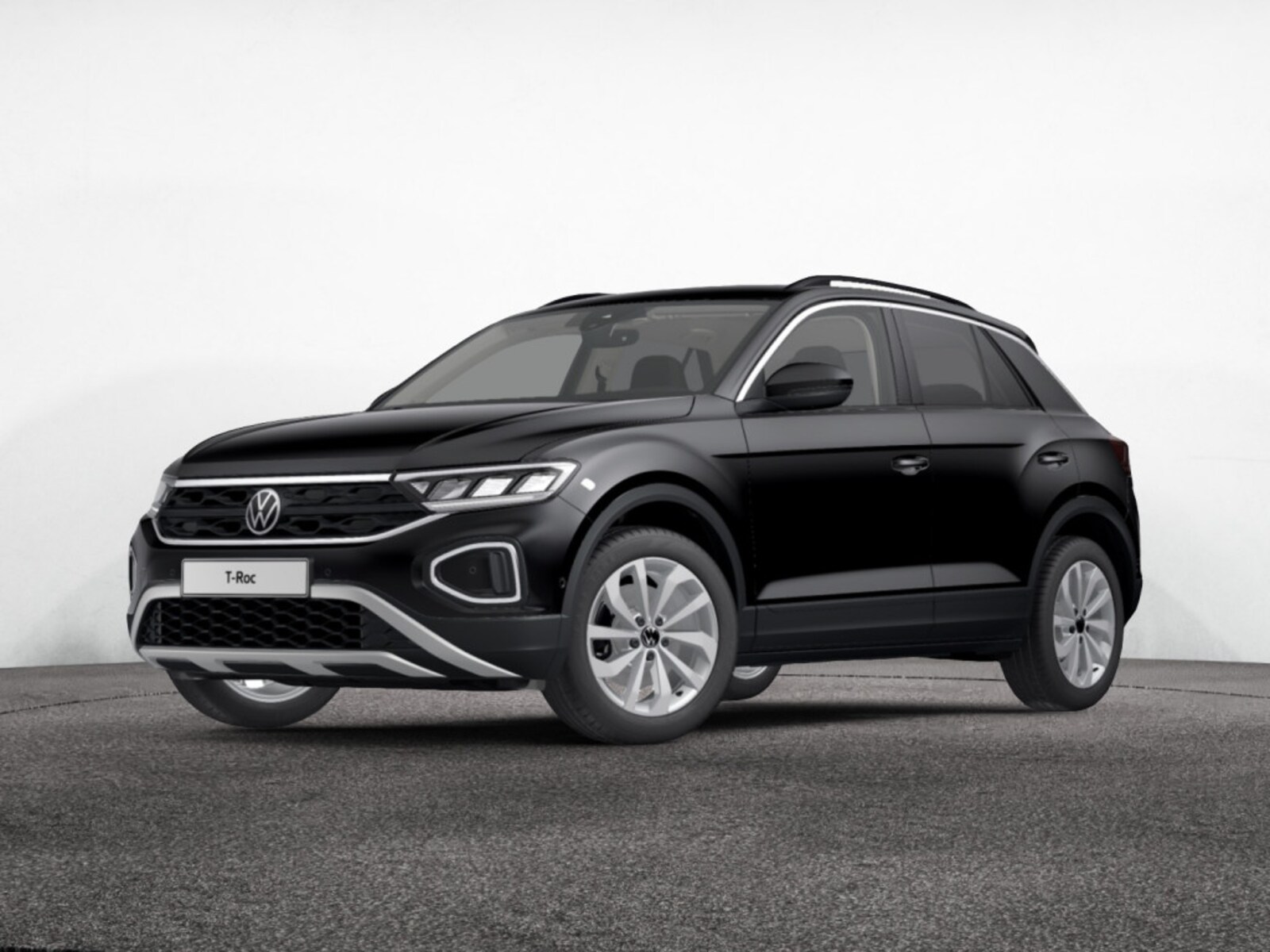 Volkswagen T-Roc – Bild 2