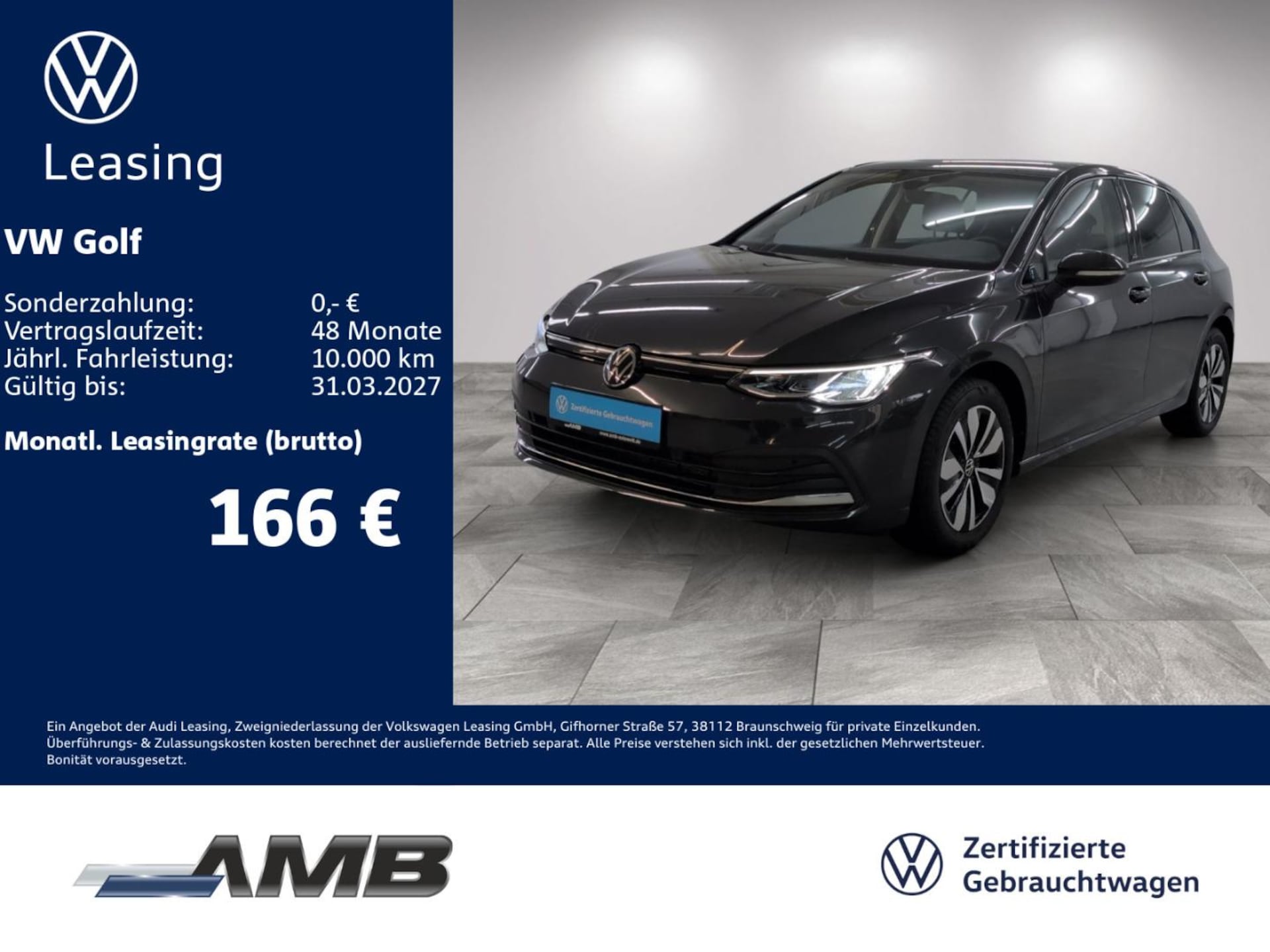 Volkswagen Golf 2024