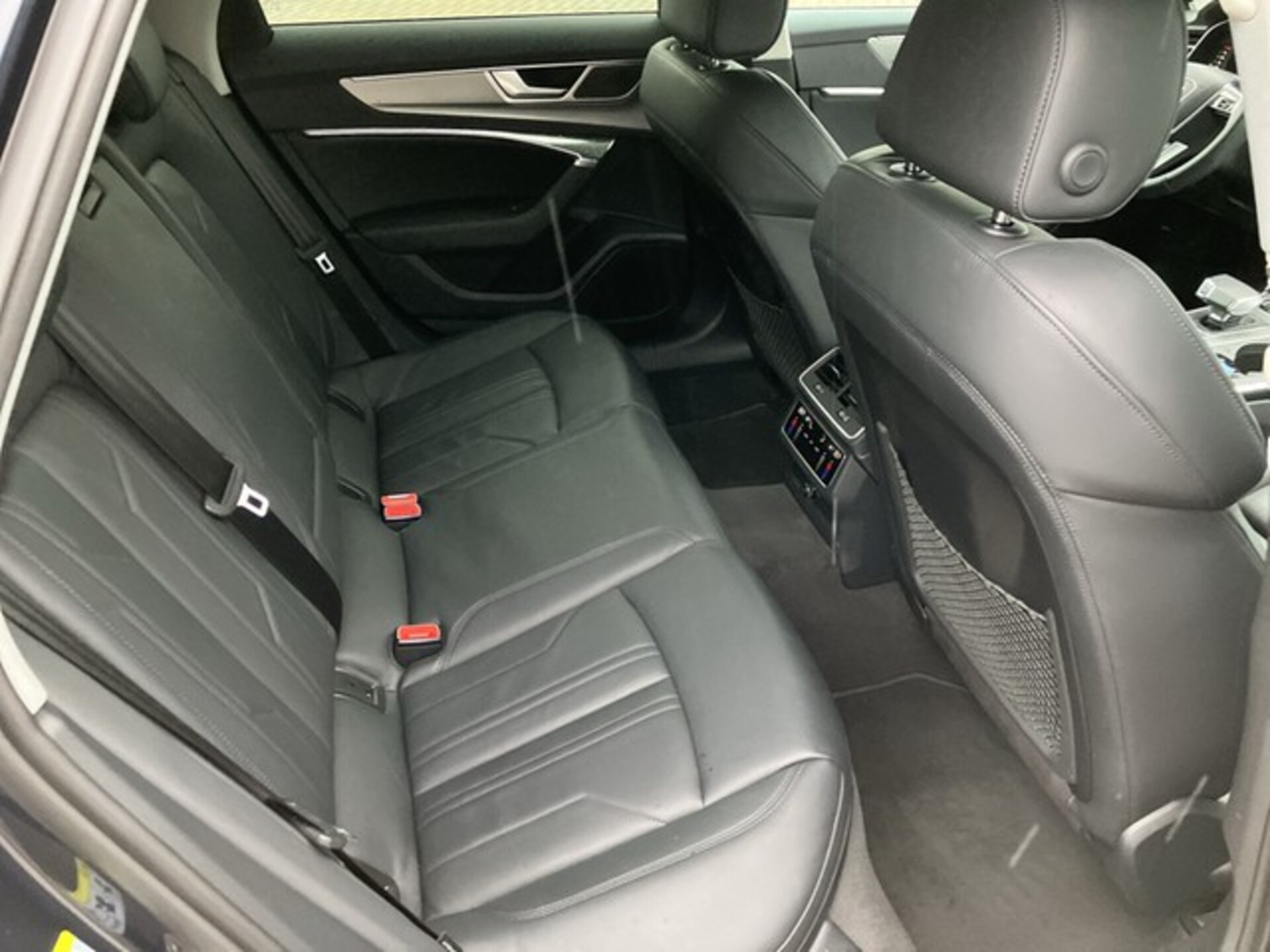 Audi A6 Avant Sport