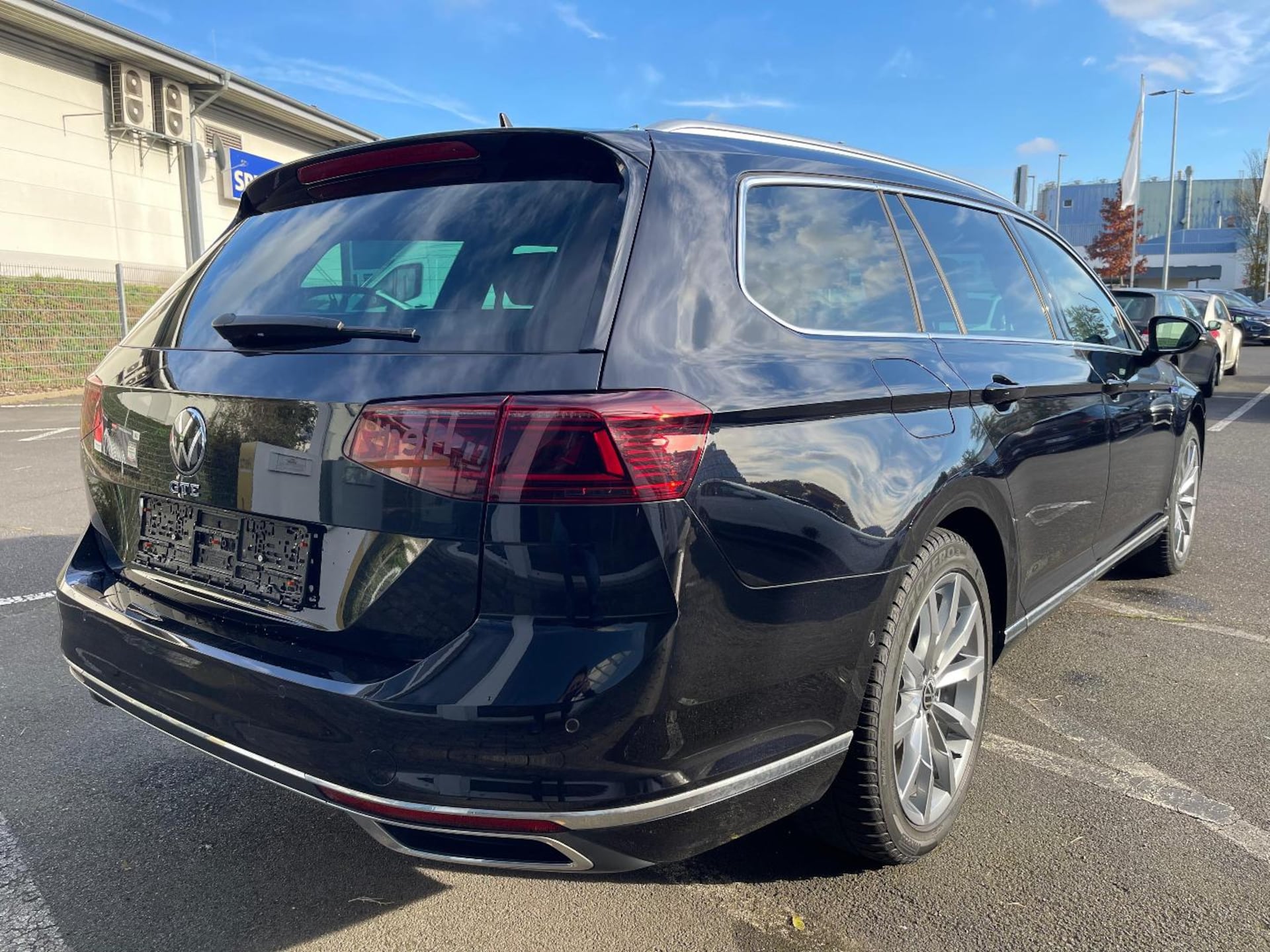 Volkswagen Passat Variant GTE