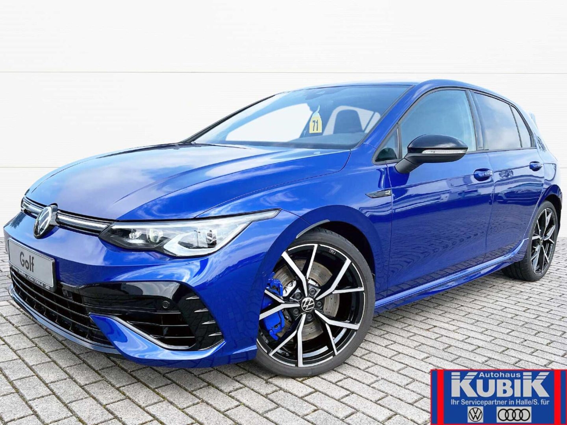 Volkswagen Golf R