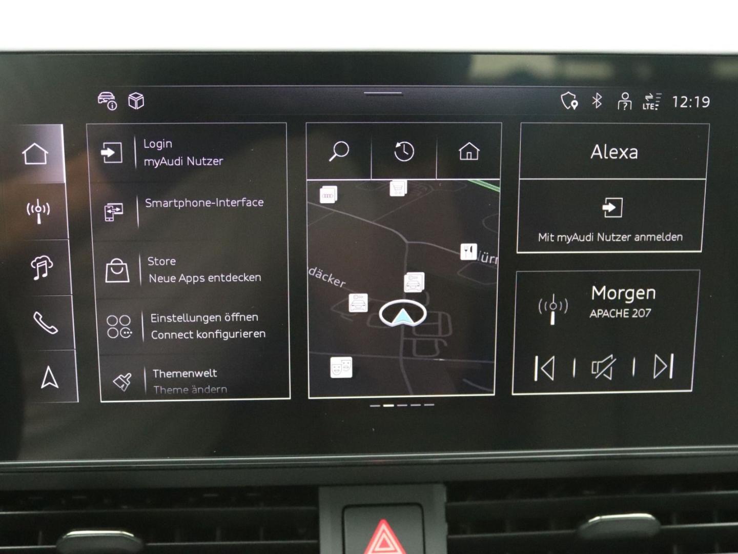 Image about Audi A4 Avant S line 40 TDI quattro S tronic