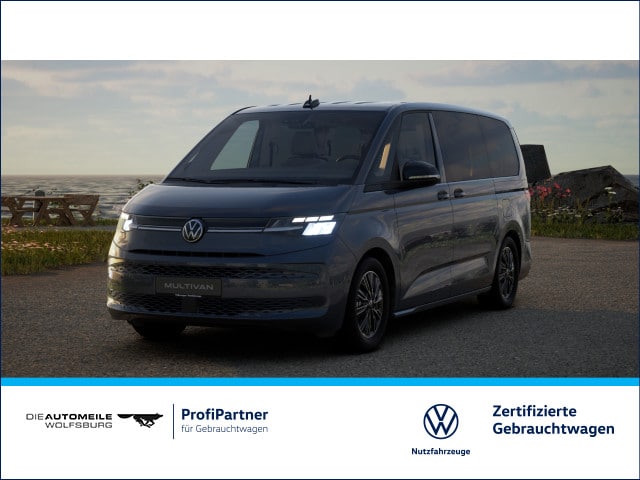 Volkswagen Multivan langversion