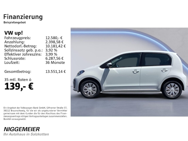 Volkswagen up!
