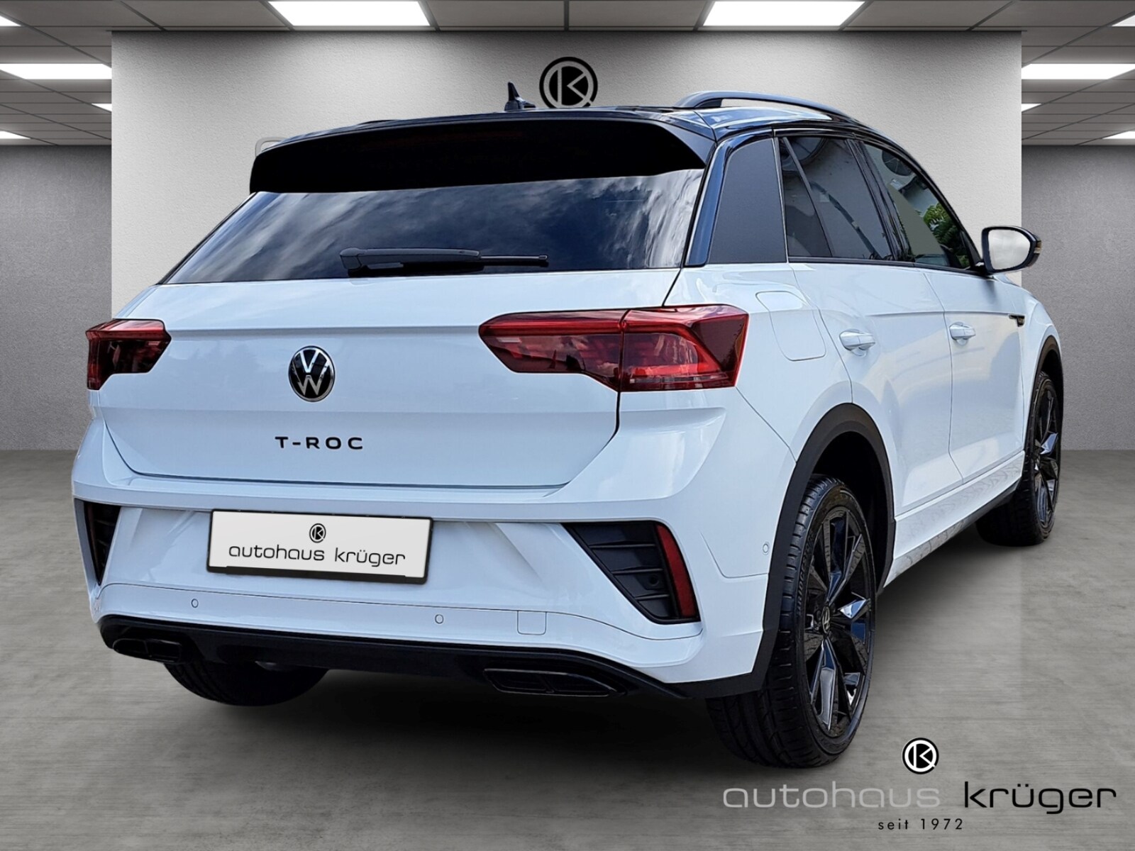 Volkswagen T-Roc – Bild 4