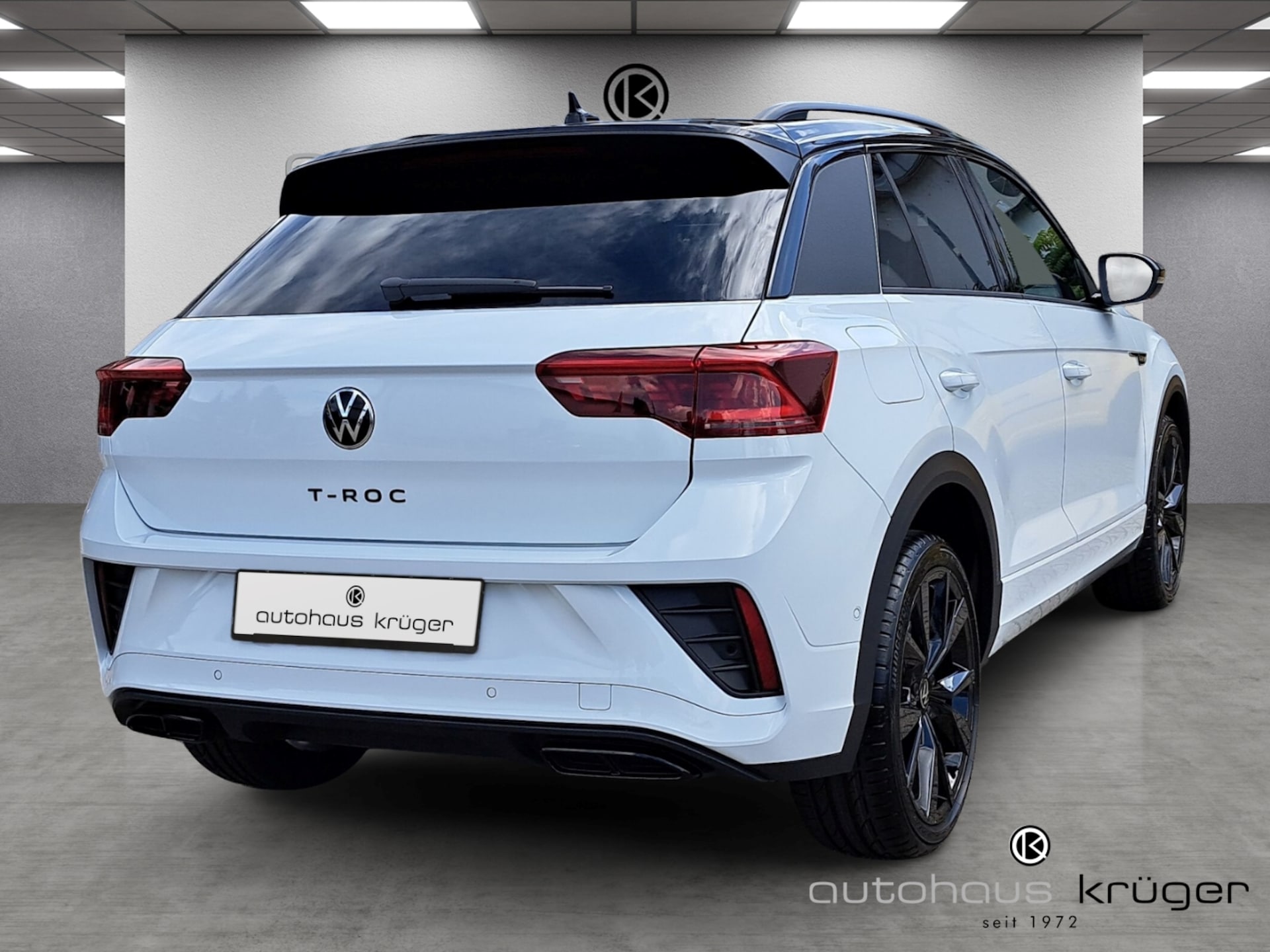 Volkswagen T-Roc R-Line