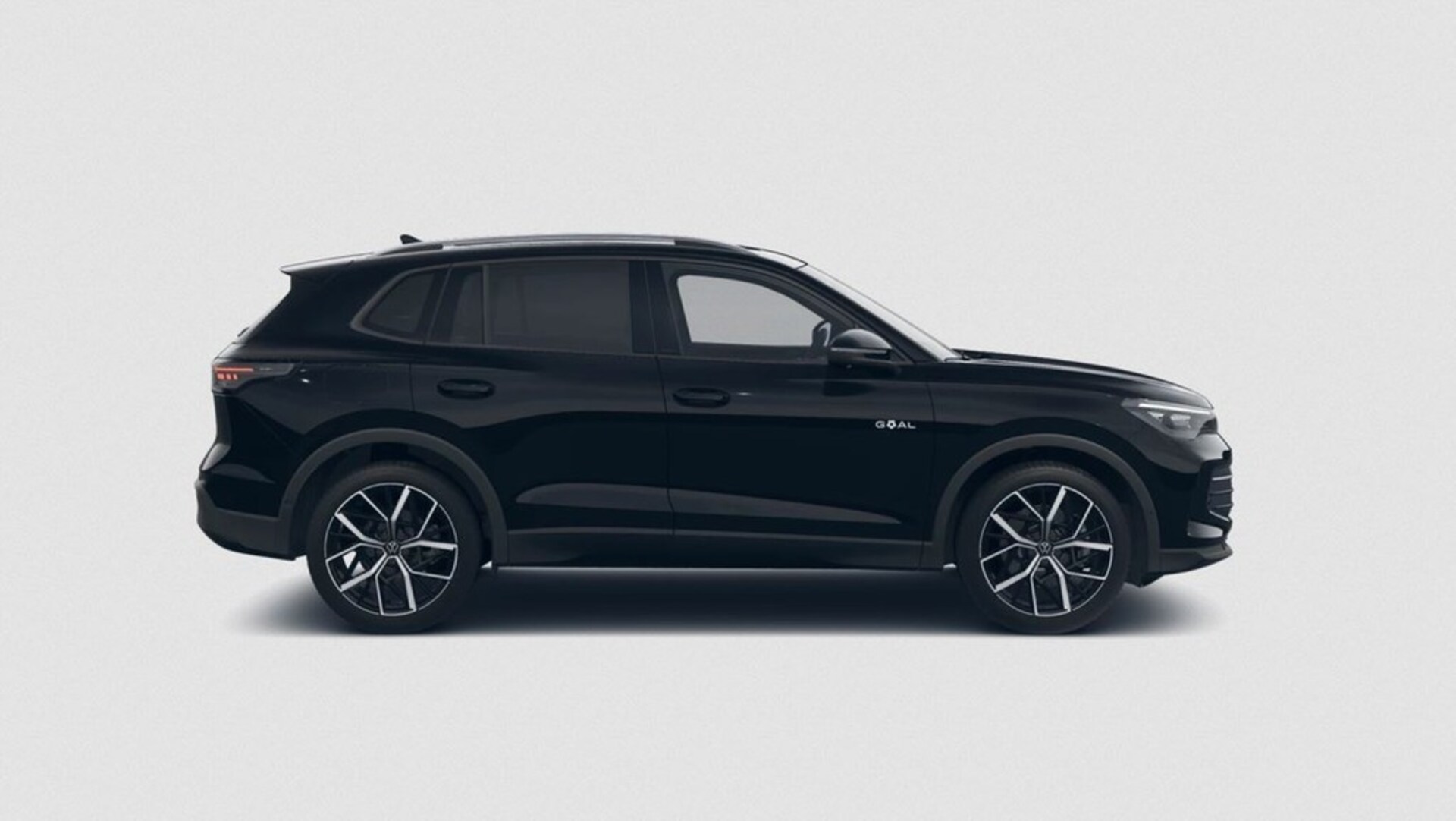 Volkswagen Tiguan Goal
