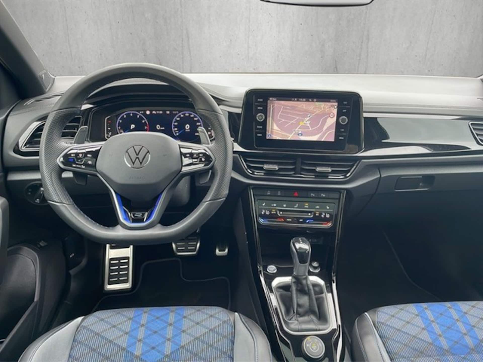 Volkswagen T-Roc R