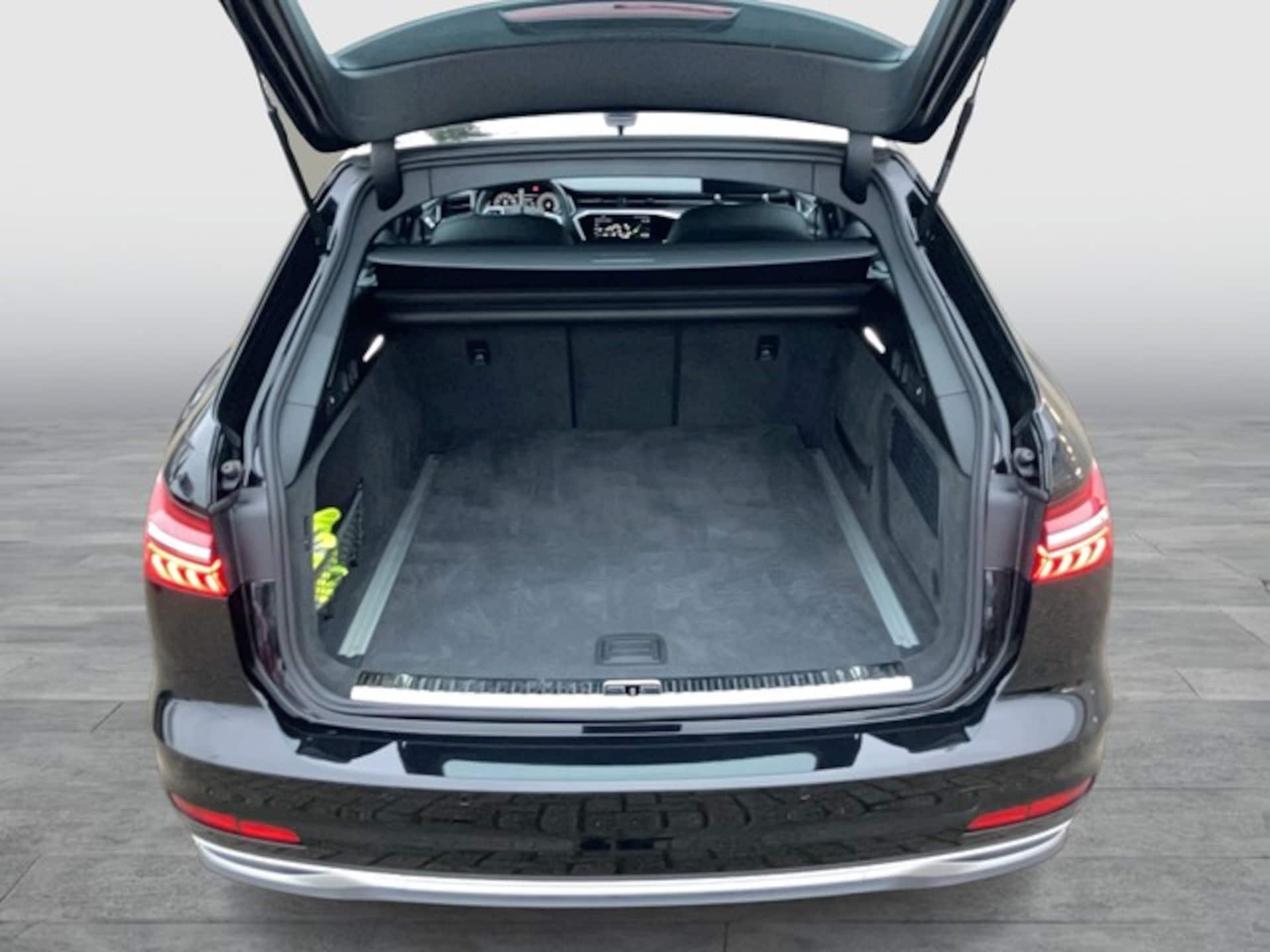 Audi A6 Avant Sport