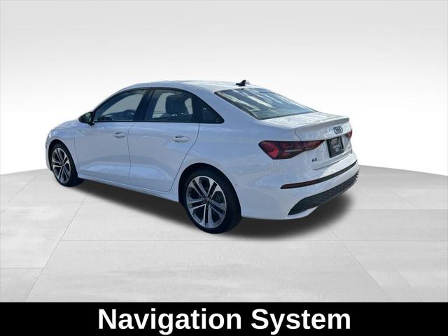 2026 Audi A3 Premium