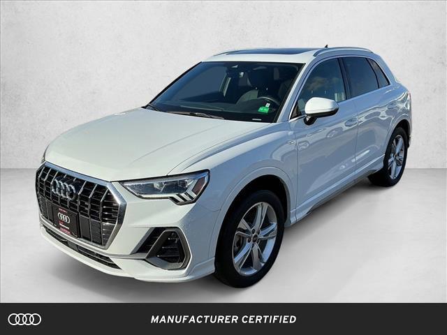 2023 Audi Q3 S Line Premium Plus