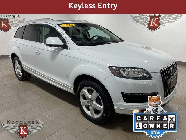 2015 Audi Q7 Premium Plus