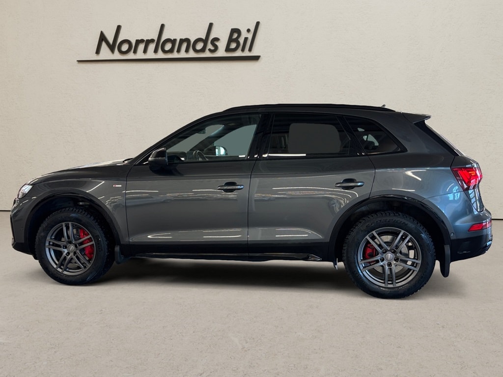 Bild som visar Audi Q5 Q5 40 TDI quattro S line 204 hk S tronic - för mer information kontakta din Audi Partner