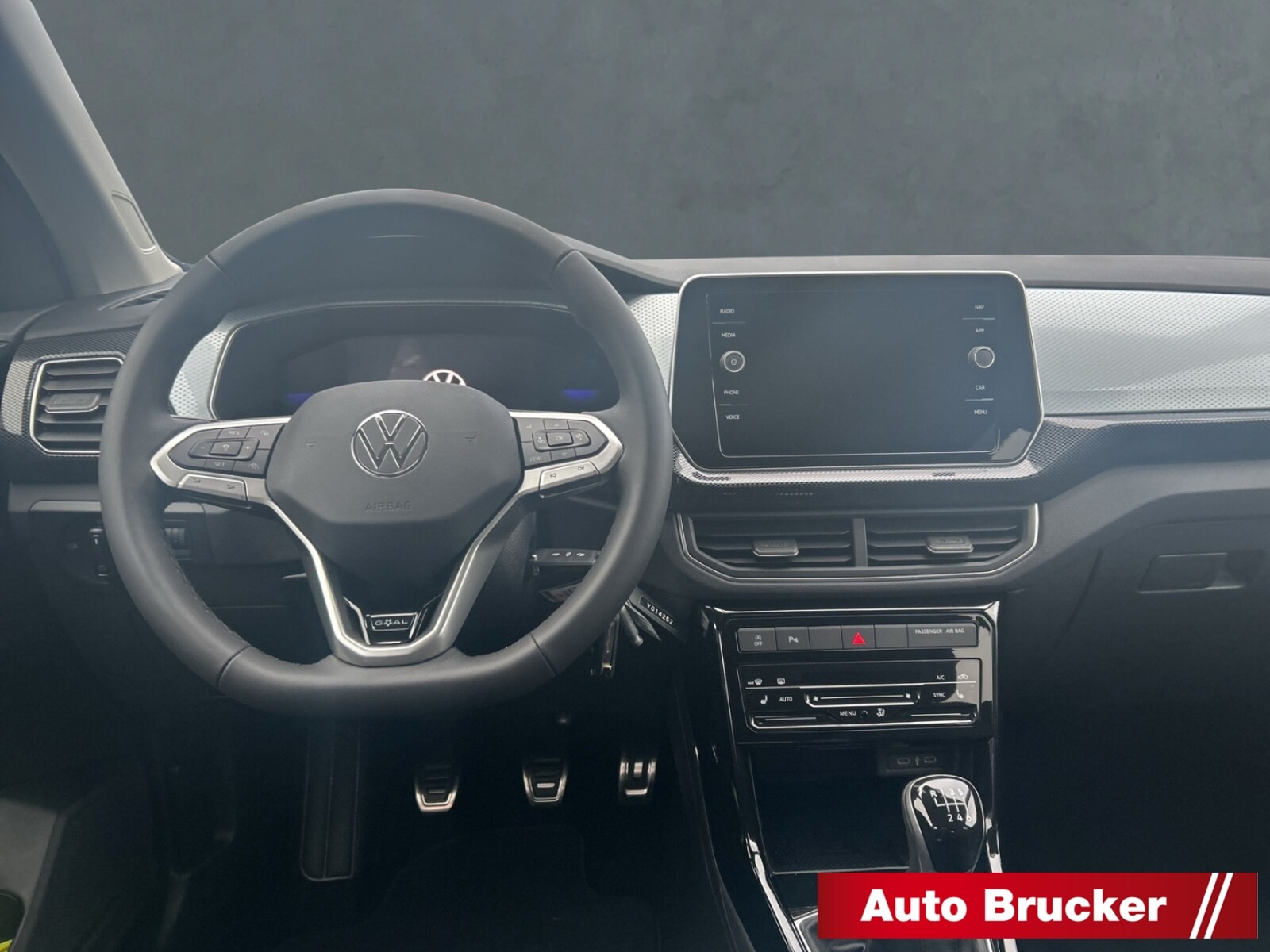 Volkswagen T-Cross – Bild 7