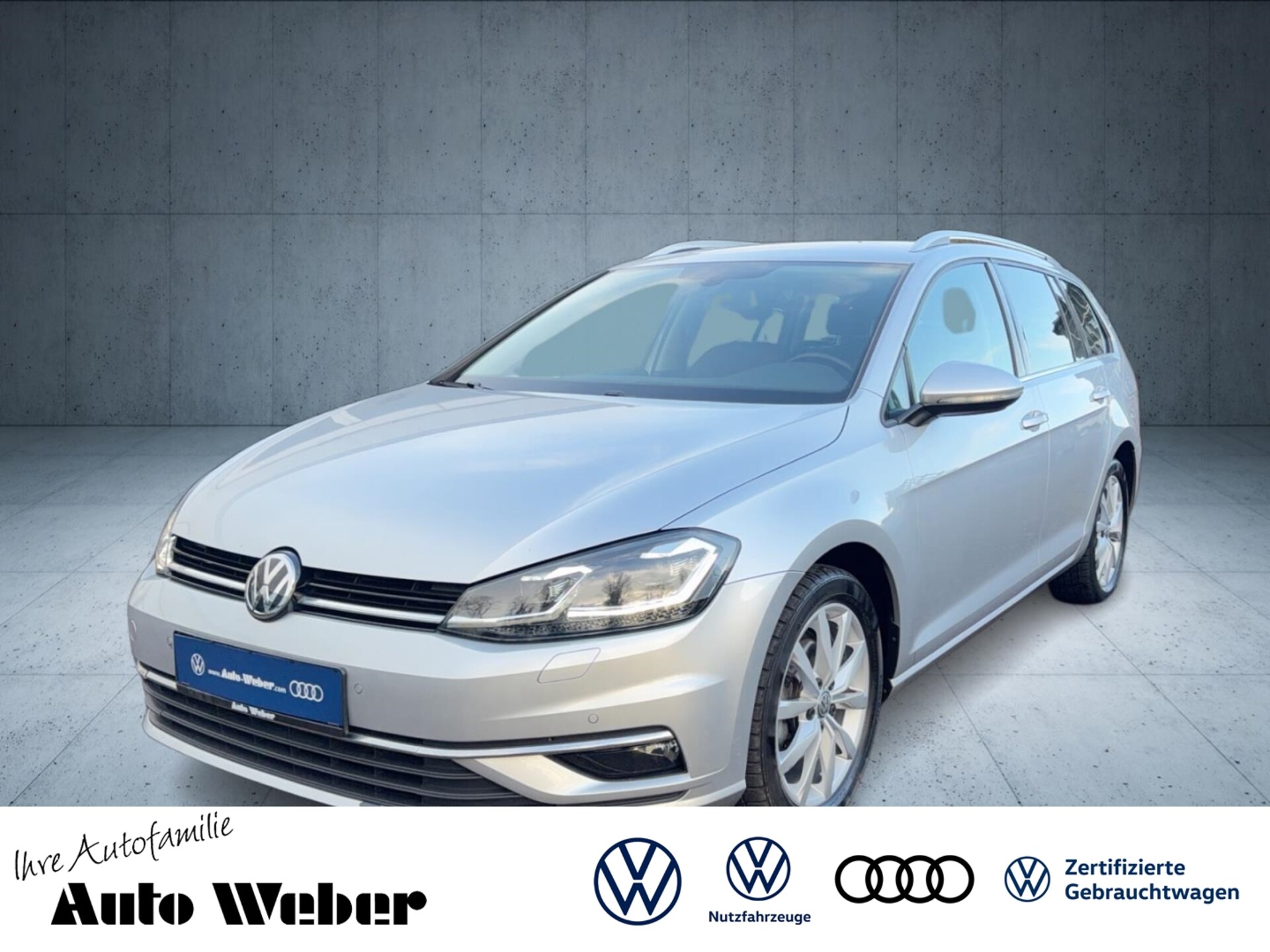 Volkswagen Golf Variant Highline