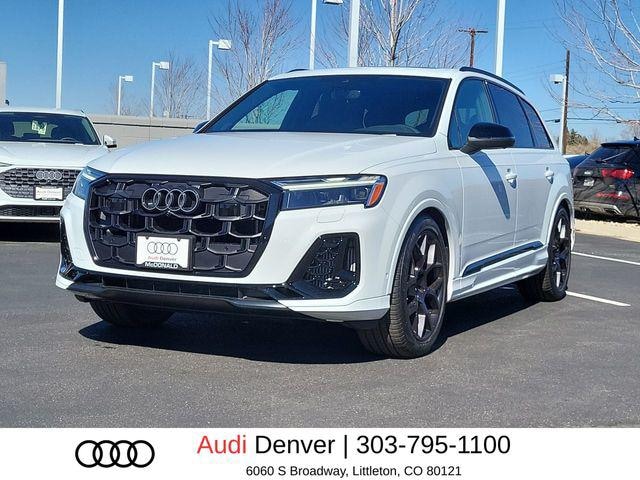 2026 Audi SQ7