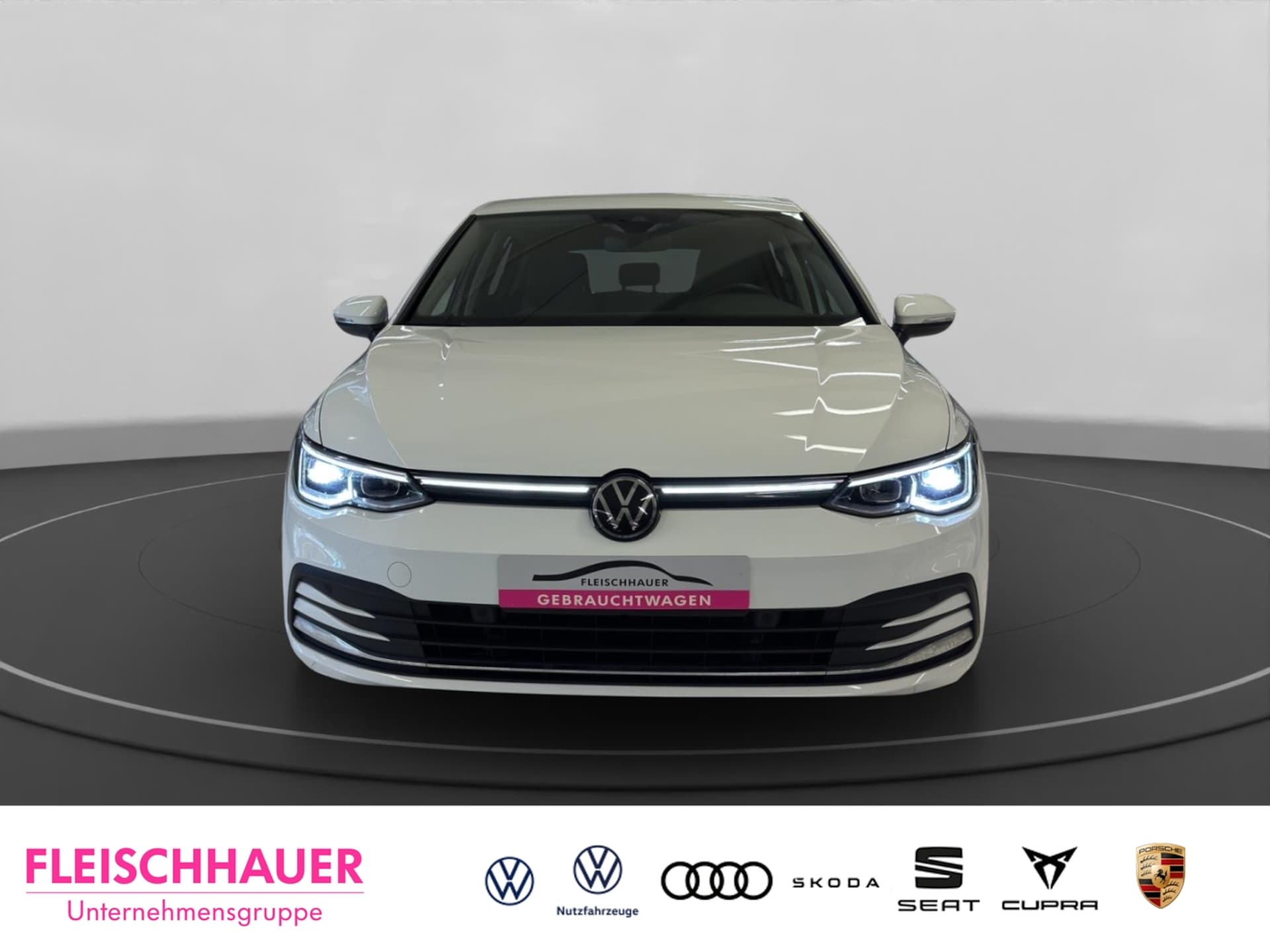 Volkswagen Golf Style
