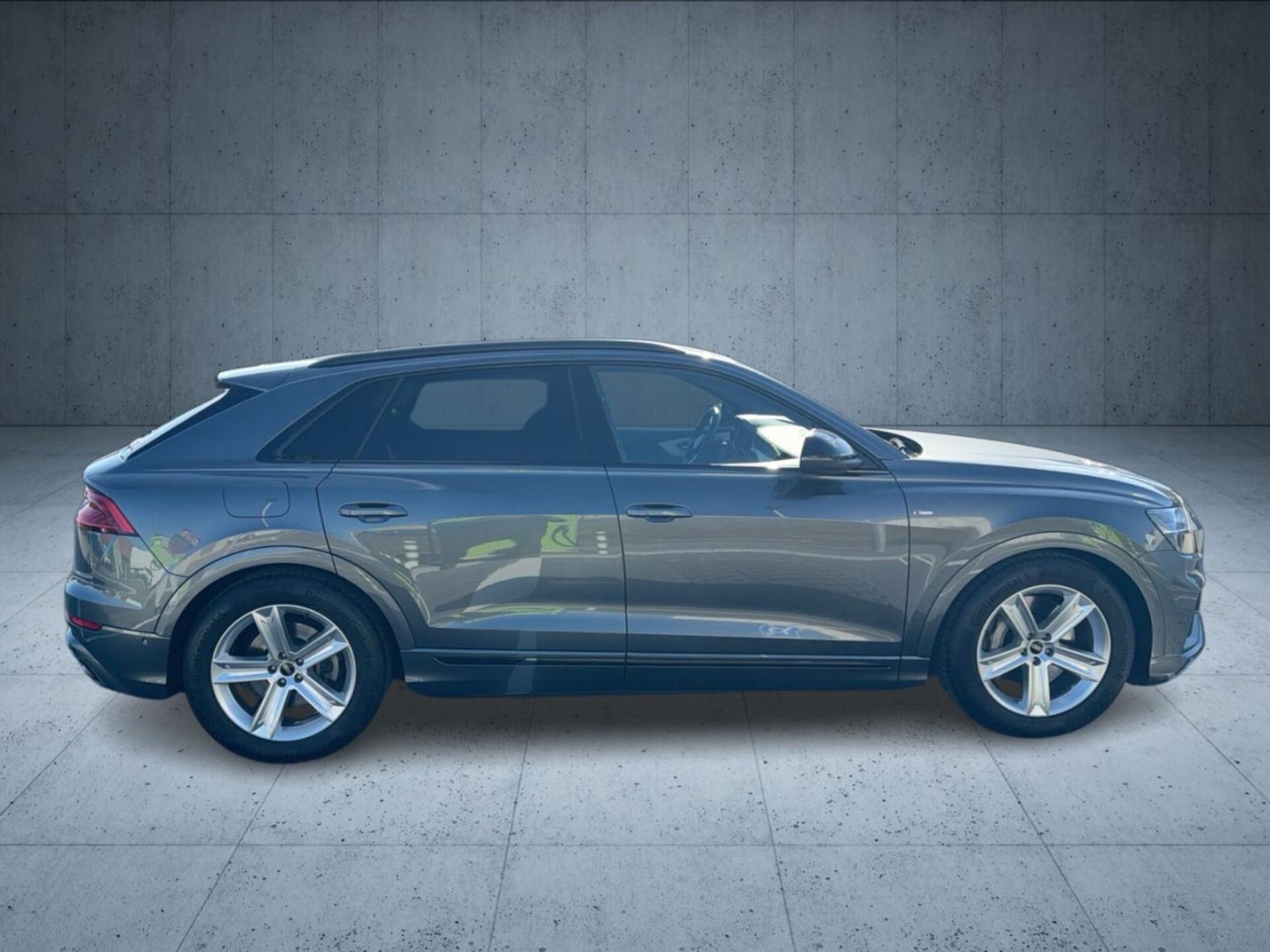 Audi Q8 SUV TFSI e