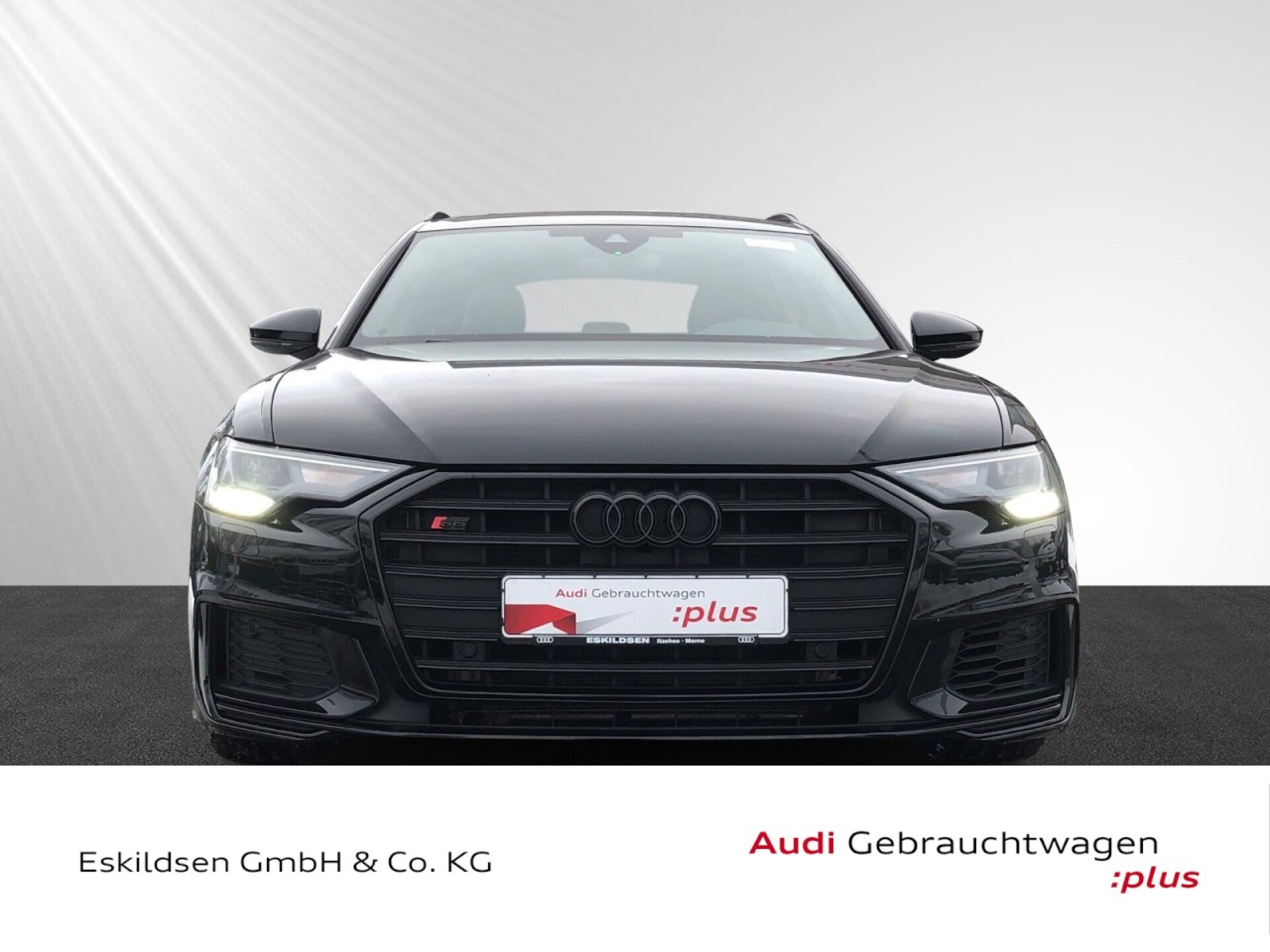 Audi S6 Avant