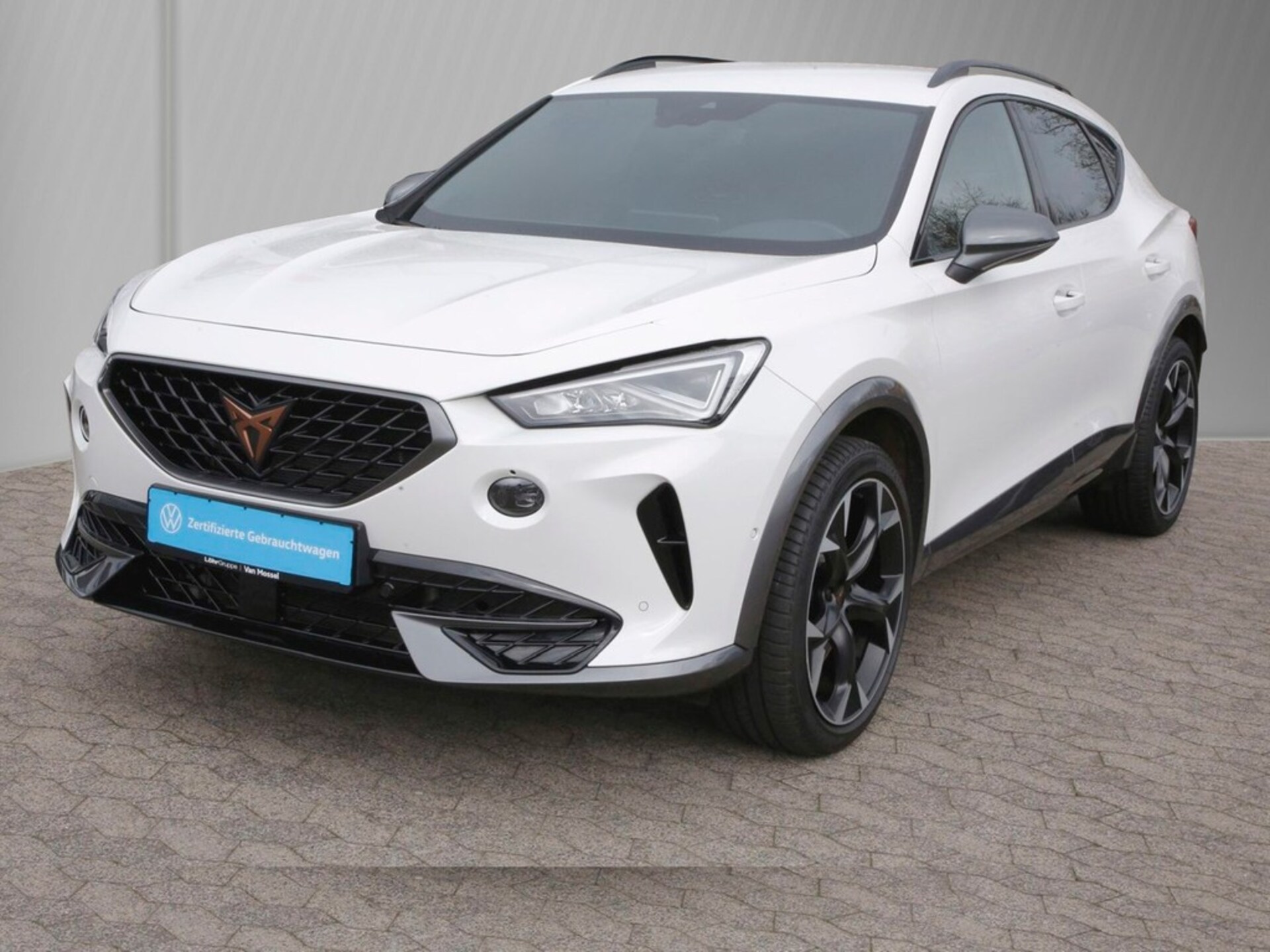 CUPRA Formentor VZ