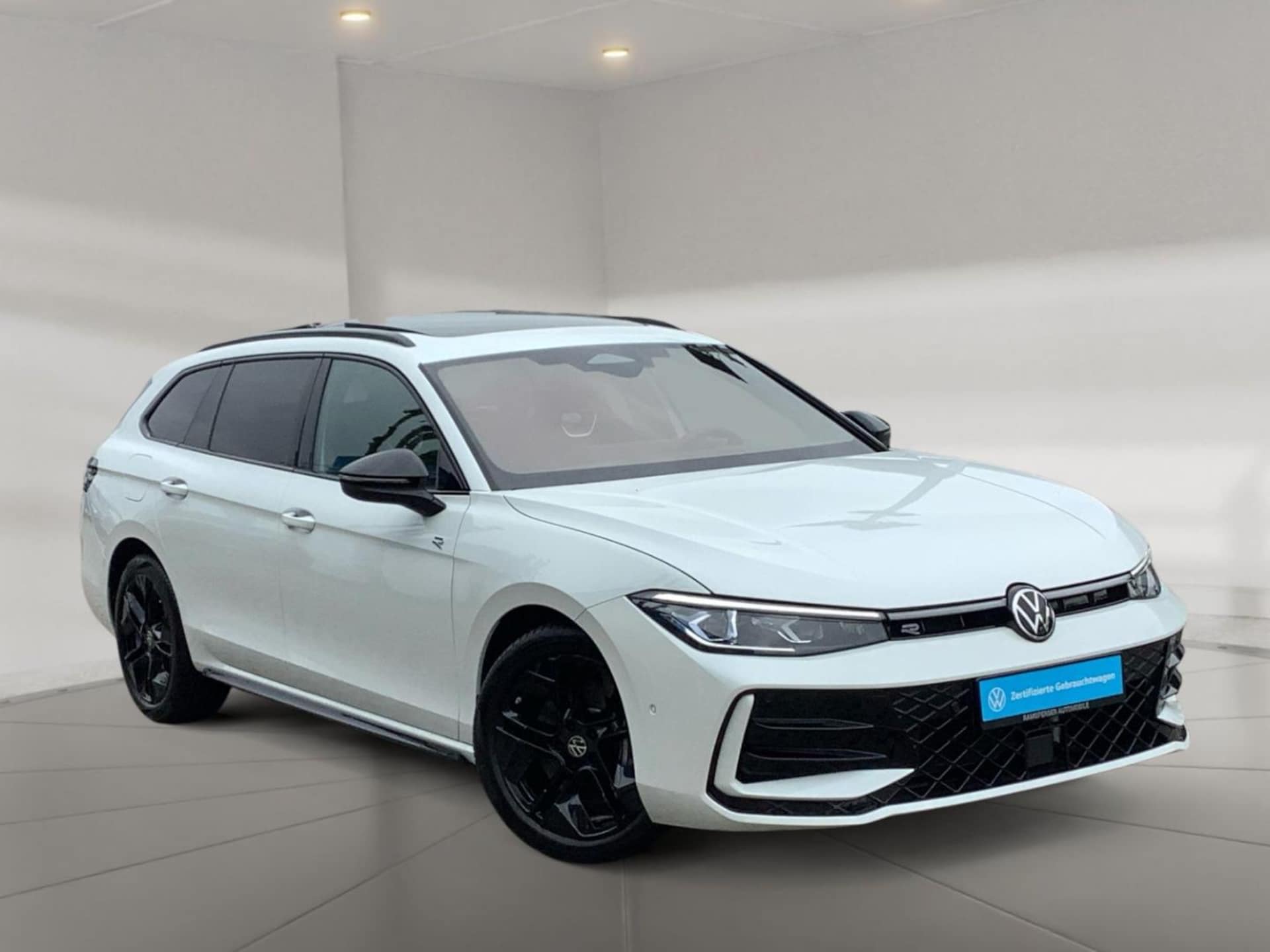 Volkswagen Passat R-Line