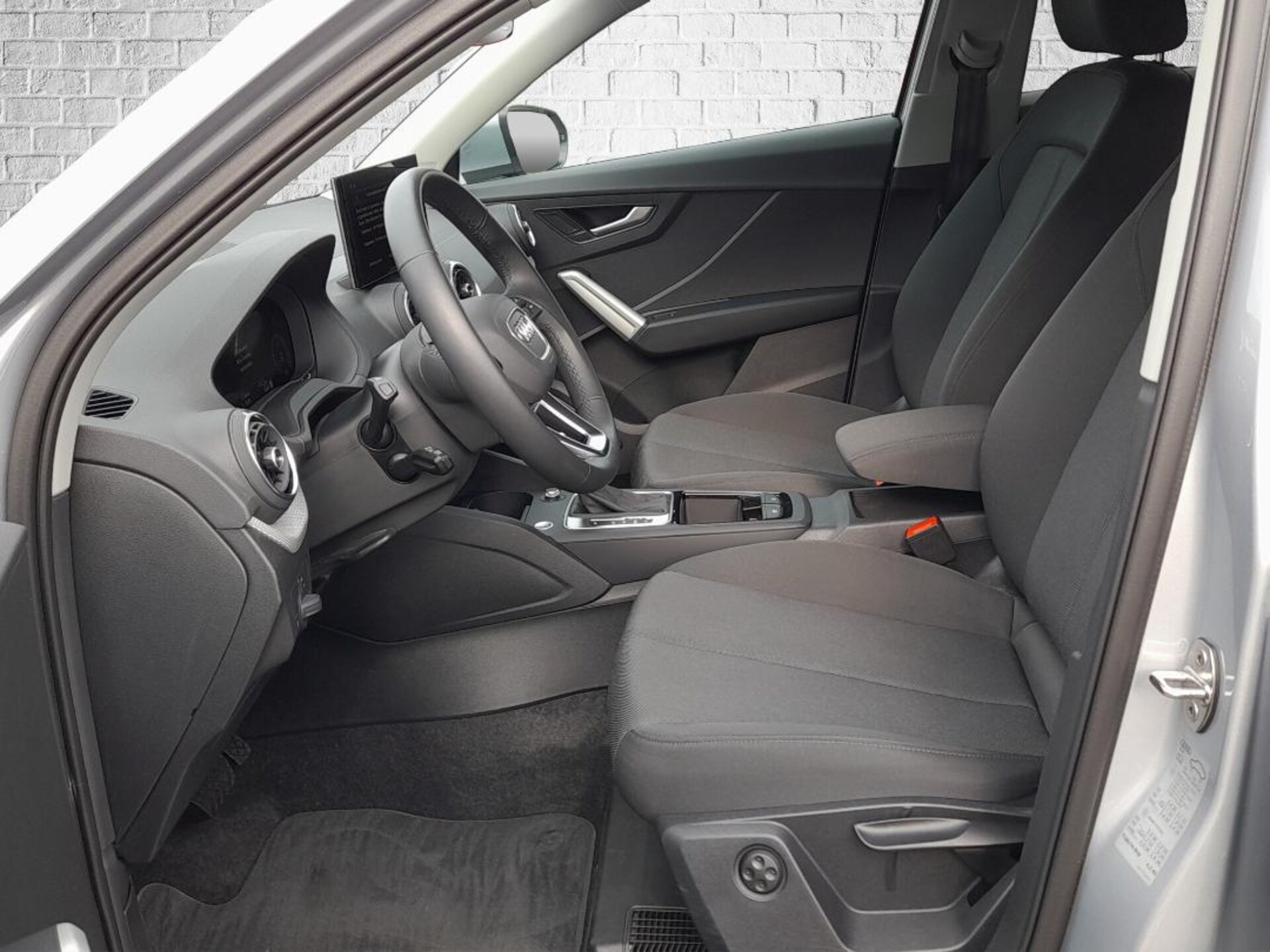 Audi Q2 Advanced