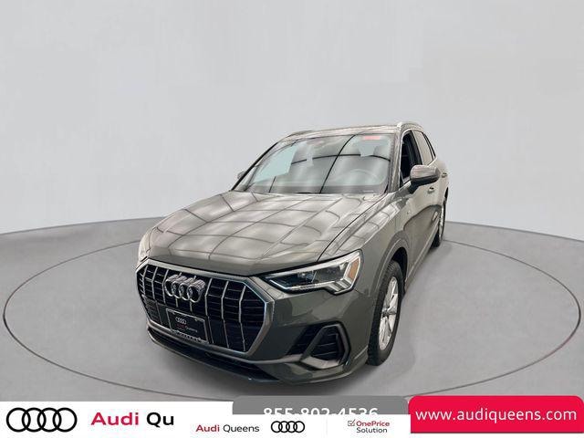 2023 Audi Q3 SUV