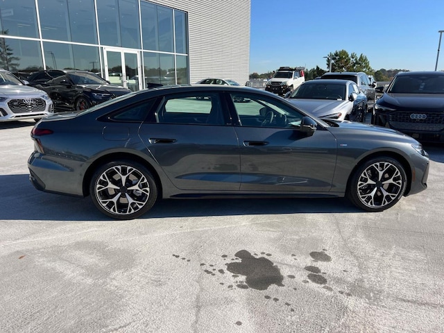 2026 Audi A6 Sedan