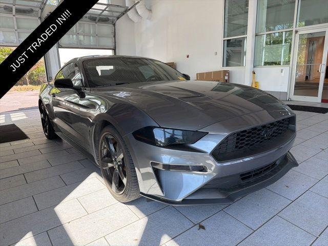2023 Ford Mustang