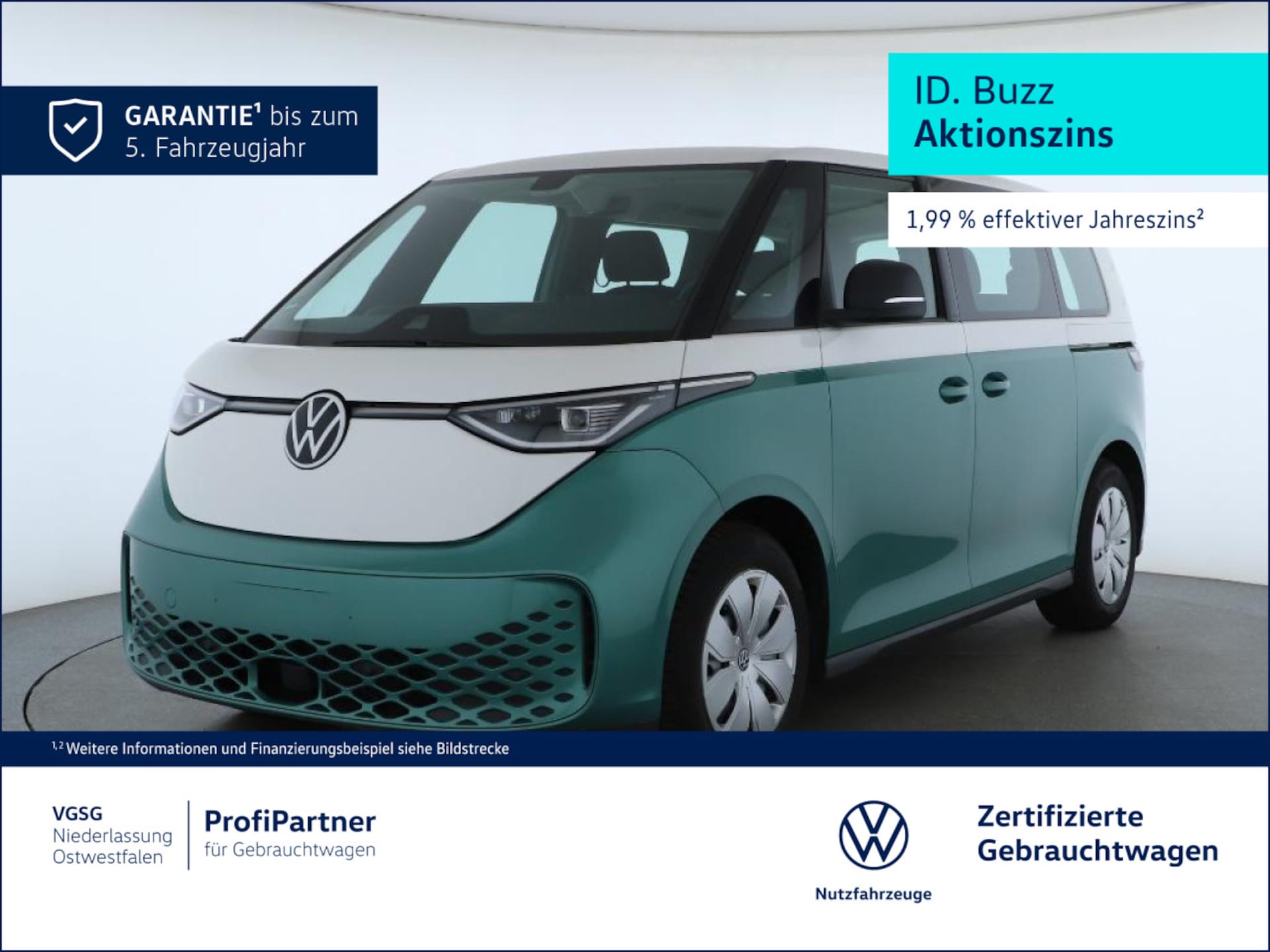 Volkswagen ID. Buzz Pure