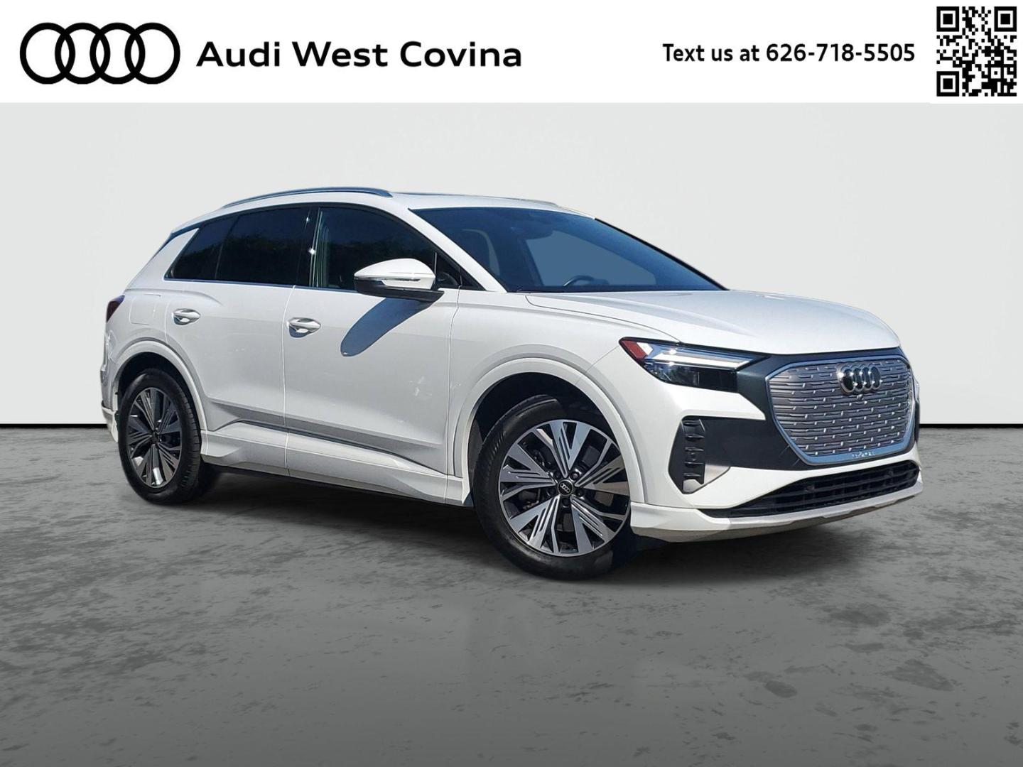 2023 Audi Q4 e-tron 40 Premium's photo