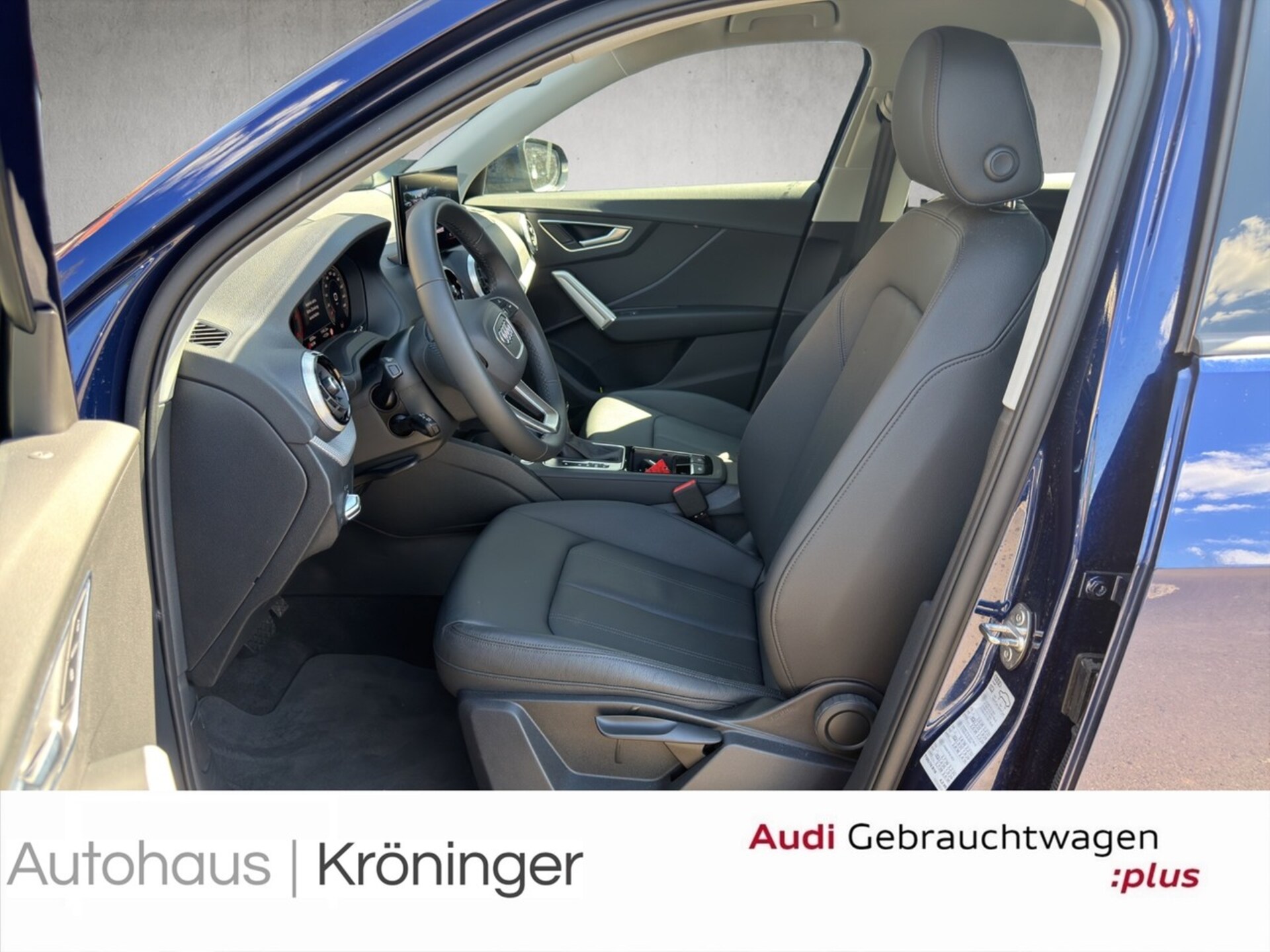 Audi Q2 Advanced