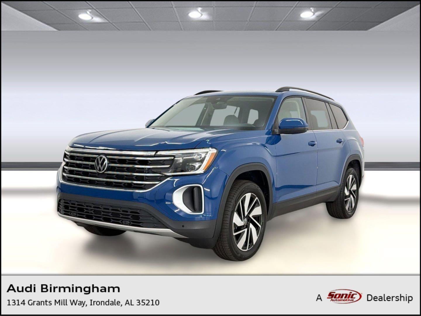 2026 Volkswagen Atlas 2.0T SE w/Tech's photo