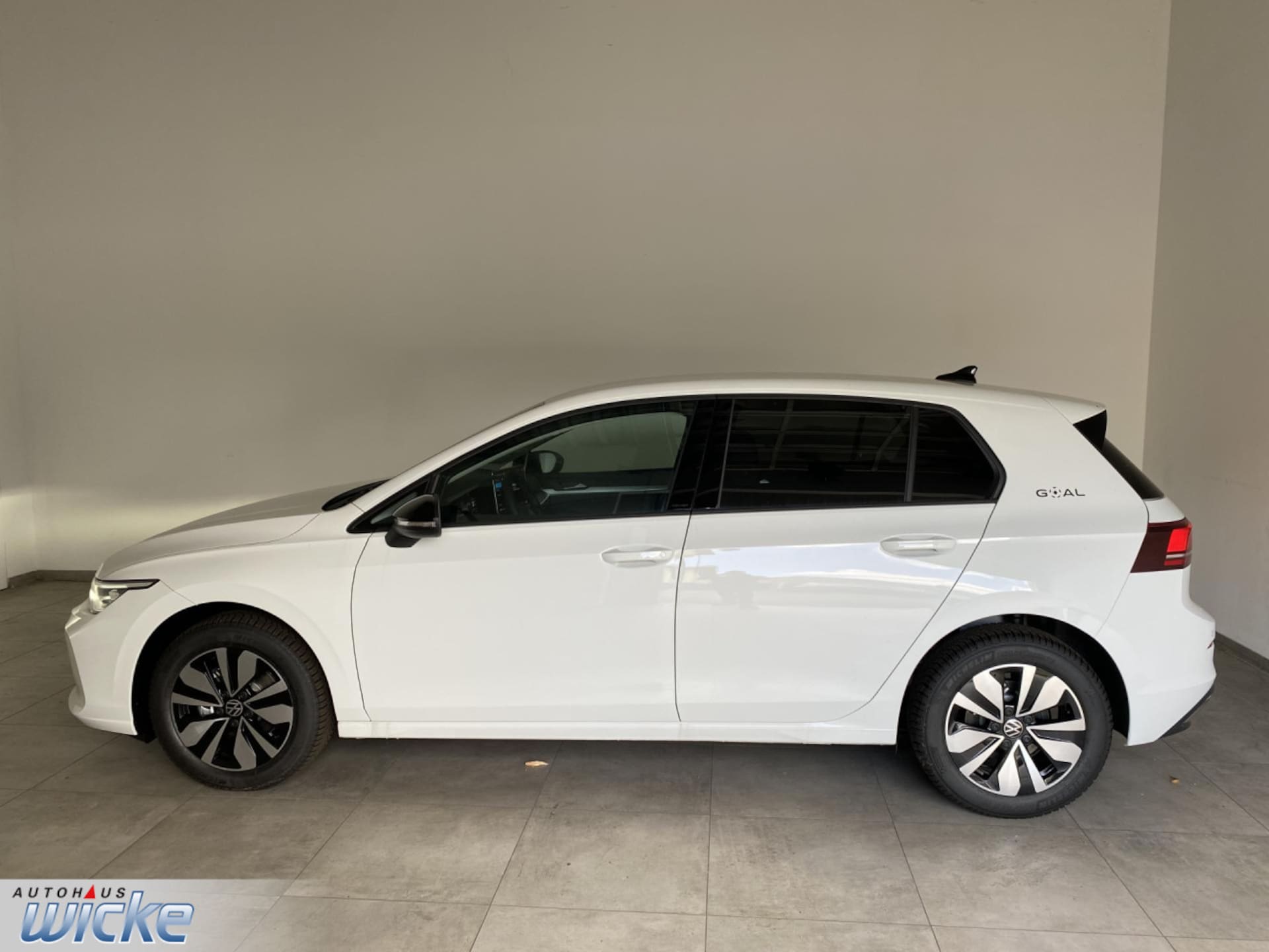 Volkswagen Golf Goal