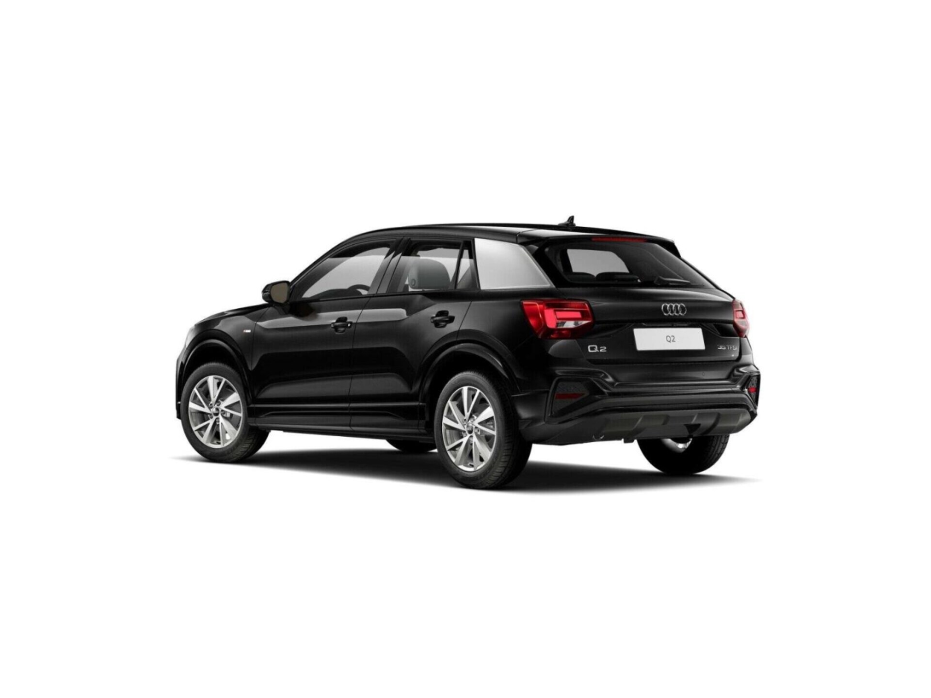 Audi Q2 S line