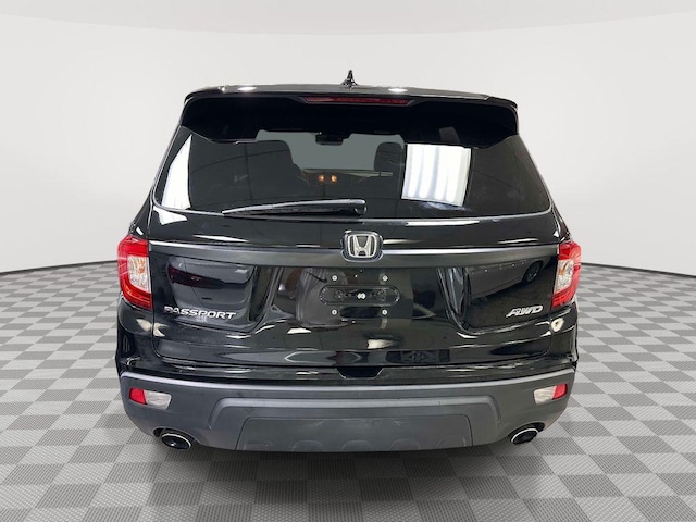 2021 Honda Passport
