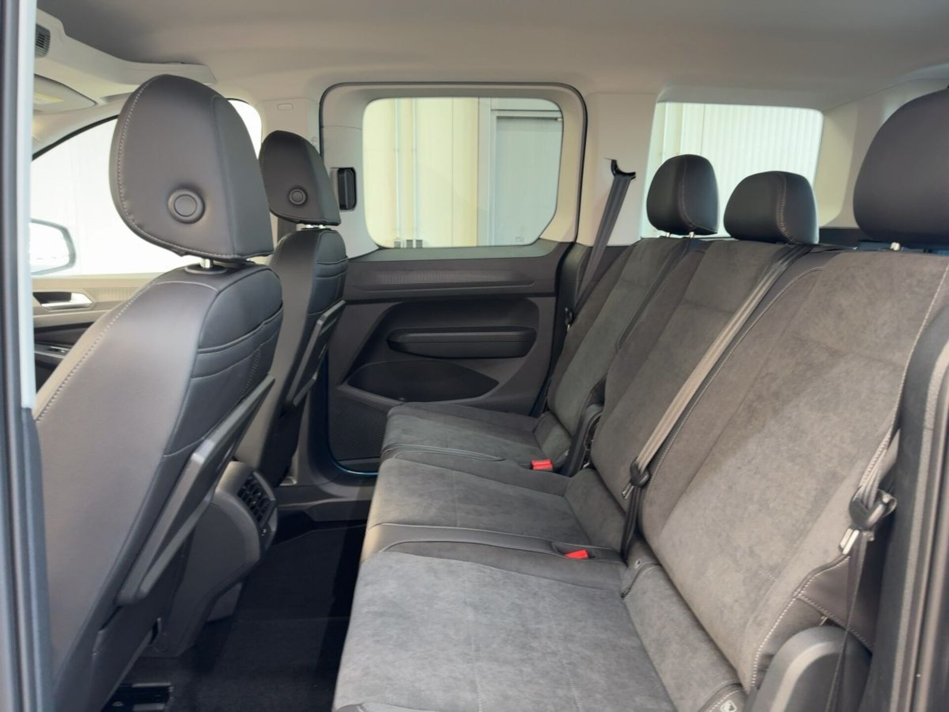 Volkswagen Caddy Style