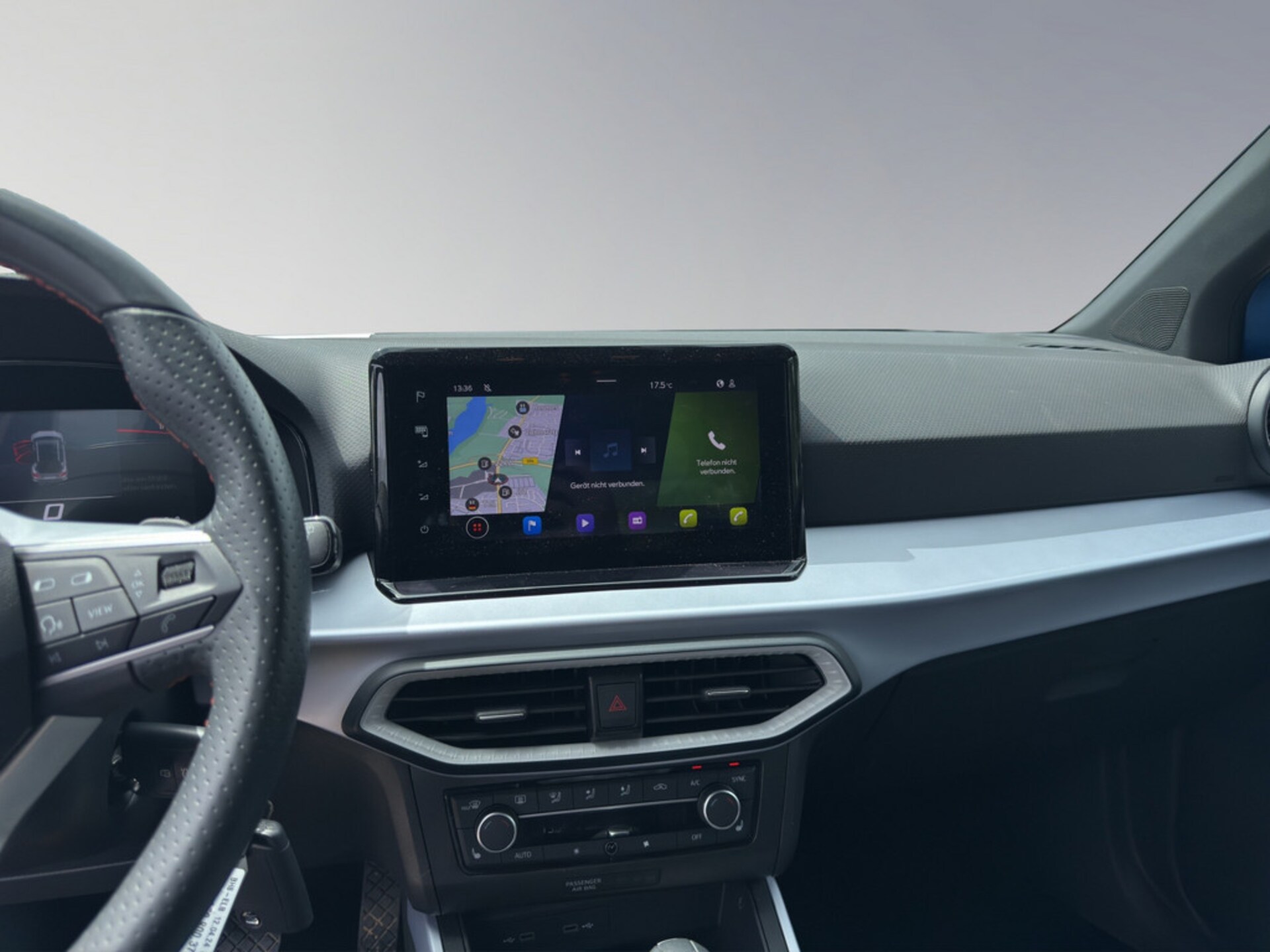 SEAT Arona FR