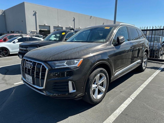 2023 Audi Q7